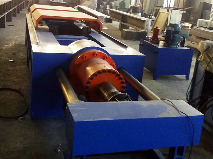 WAL Computer Controlled Servo Horizontal Tensile Testing Machine