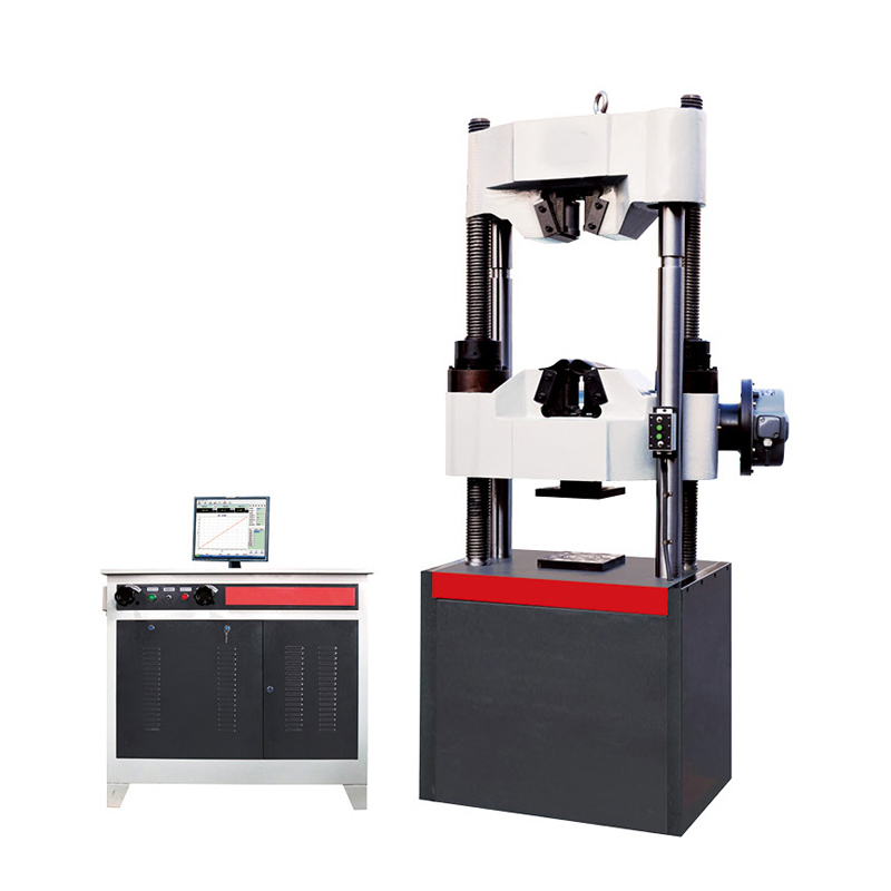 WAW-C computer-controlled electro-hydraulic servo universal testing machine